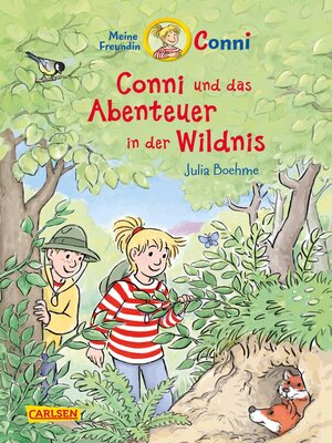 cover image of Conni Erzählbände 43